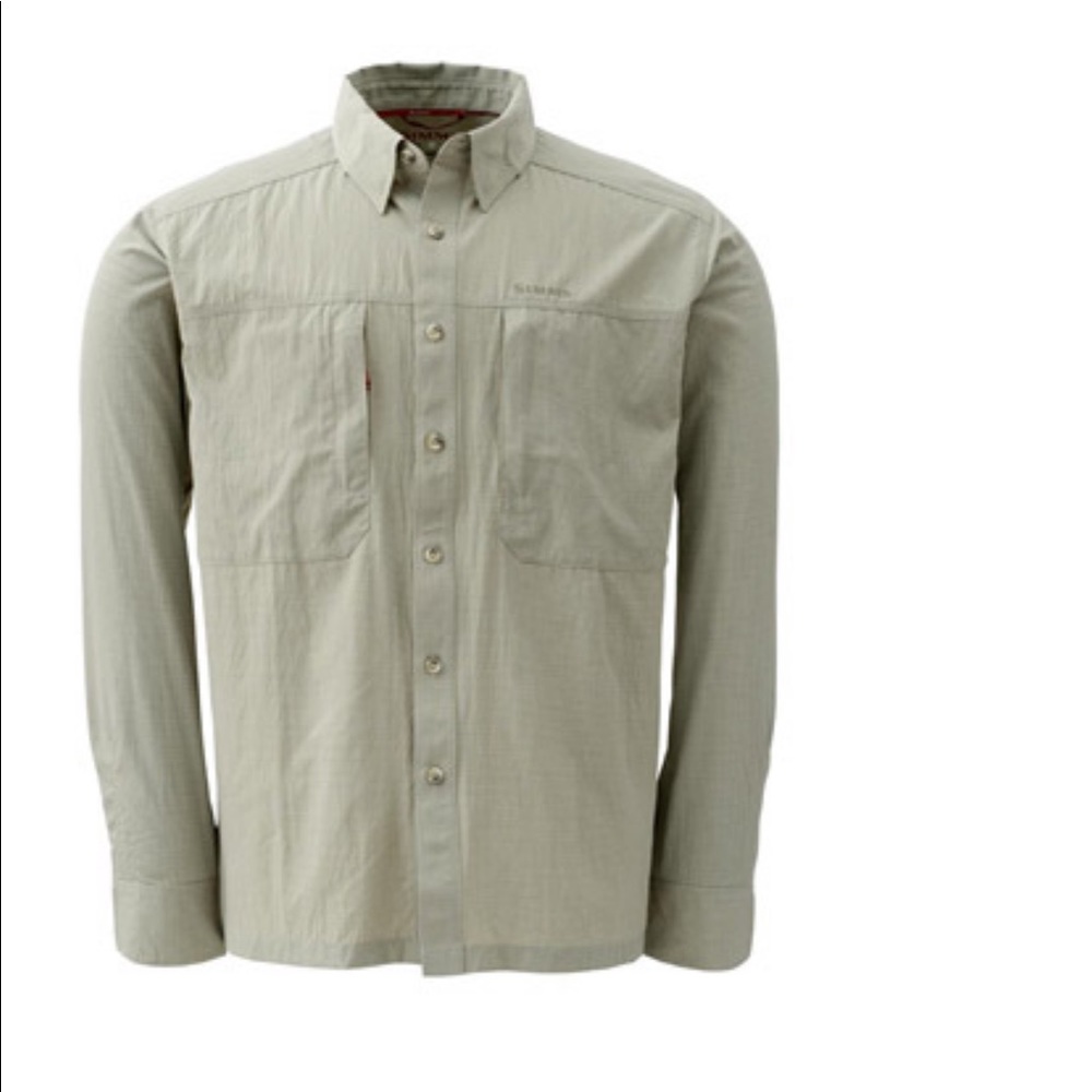 Simms BugStopper NFZ Shirt